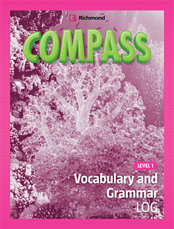 Compass 1 Vocabulary & Grammar Log